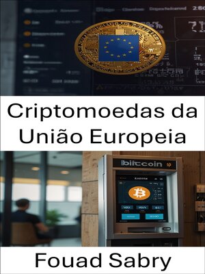 cover image of Criptomoedas da União Europeia